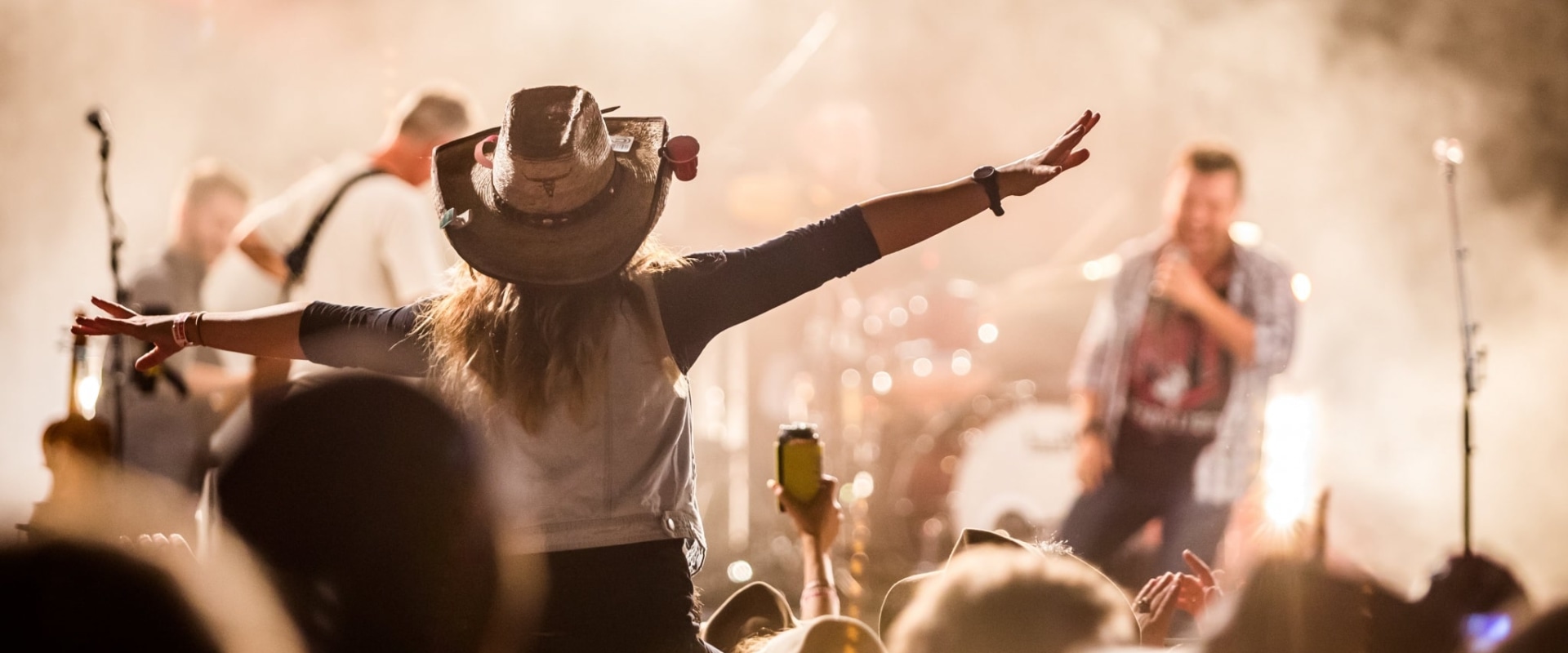 The Best Concerts in Panama City Beach A Guide