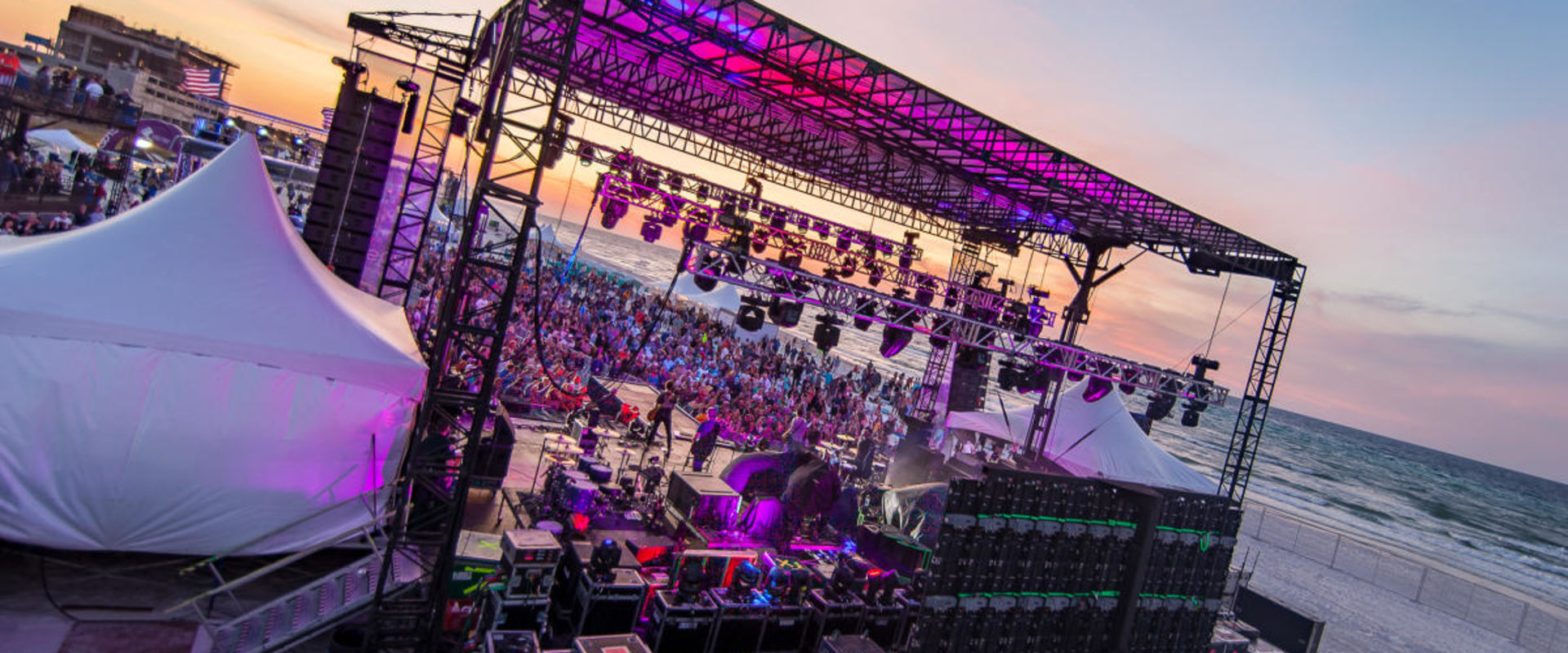 Experience the Excitement of the Panama City Beach Festival