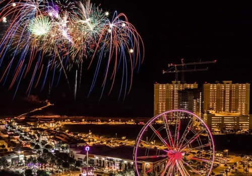 Experience the Best Entertainment at Panama City Beach